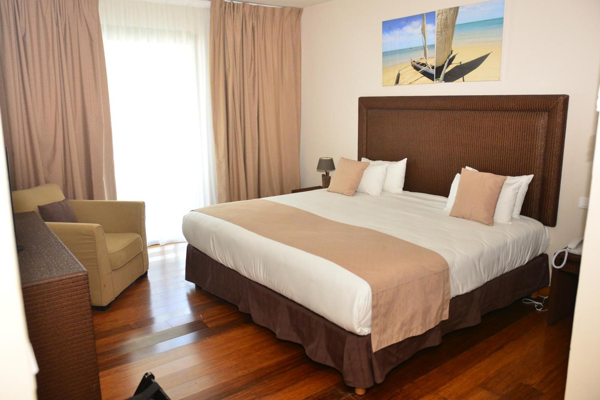 Junior Suite Terrace Sea View