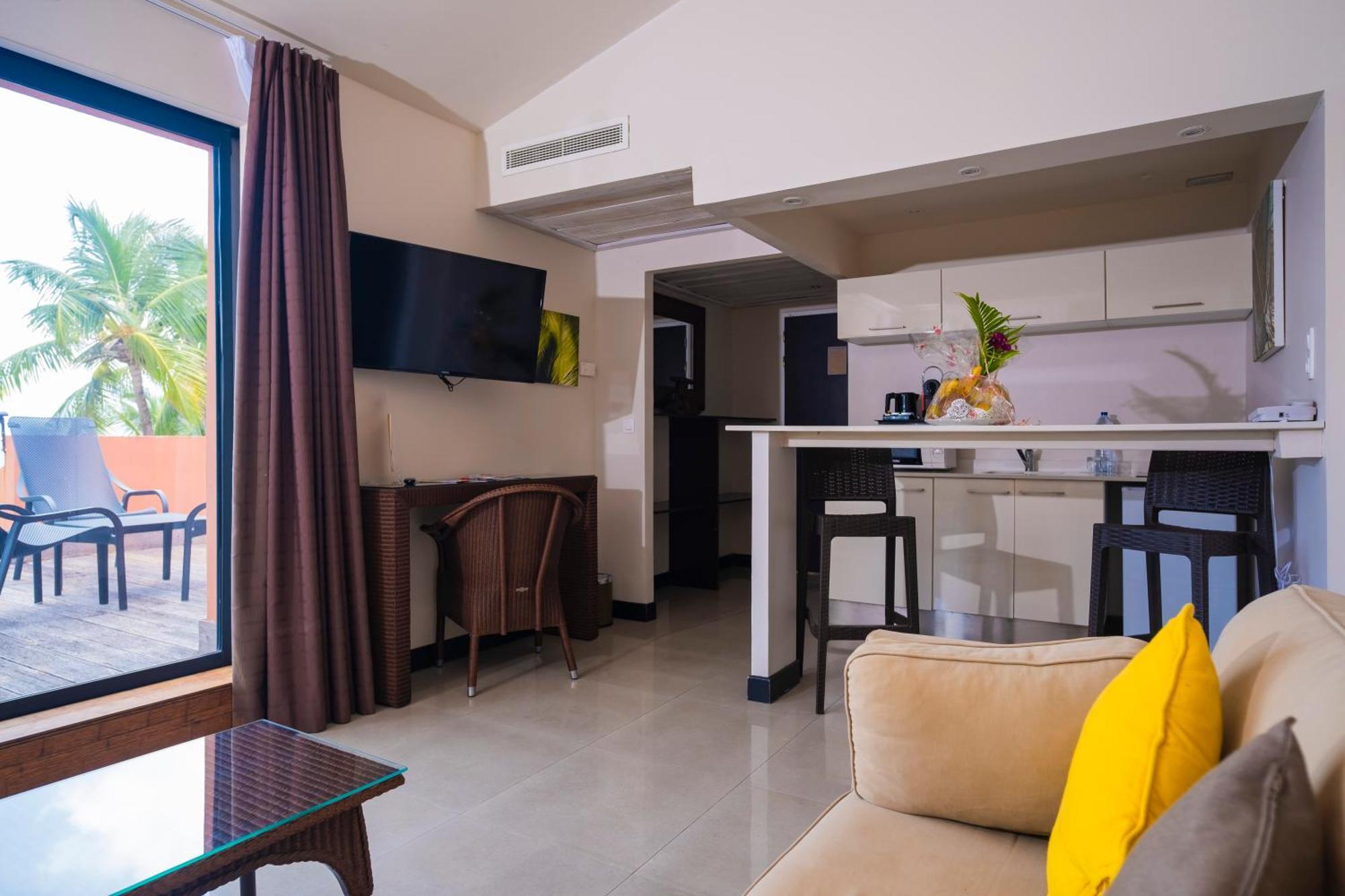 Junior Suite Terrace Sea View