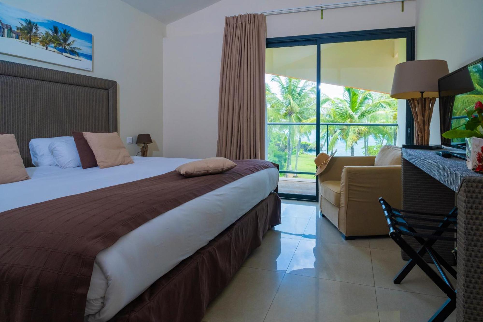 Junior Suite Terrace Sea View