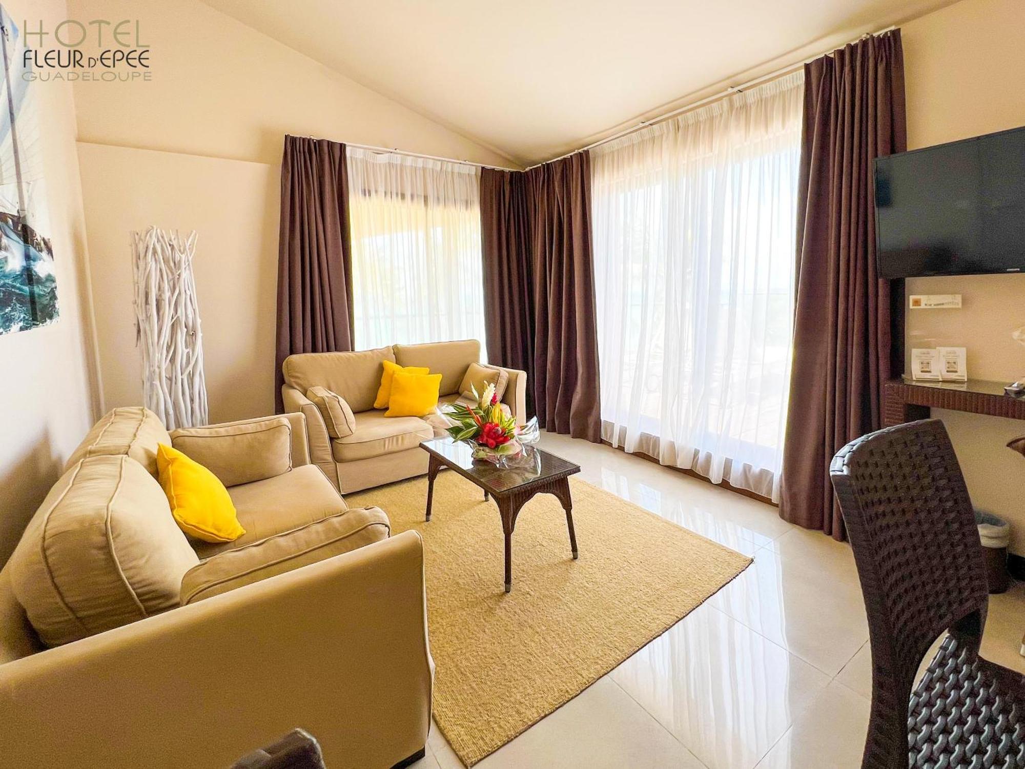 Junior Suite Terrace Sea View